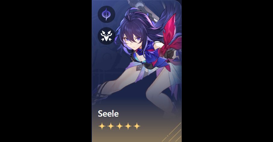 Seele Honkai Star Rail