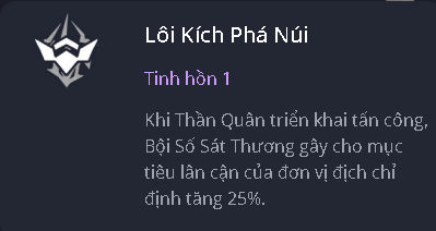 Tinh hồn 1 của Jing Yuan