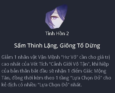 Tinh hồn 2 của Acheron