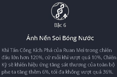 Vết tích 3 của Ruan Mei