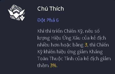 Vết tích 3 của Sói Bạc