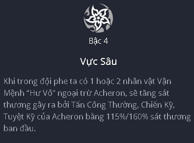 Vết tích lớn 2 của Acheron