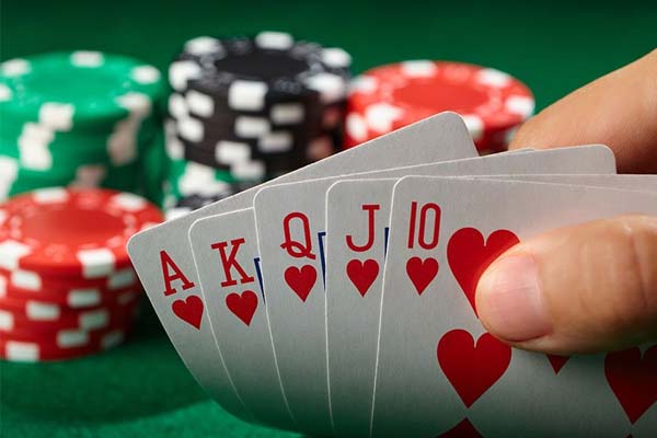 Giới thiệu game Poker đổi thưởng Thabet với nhiều hình thức