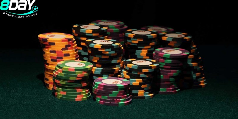 Chip poker gốm mang tới cảm giác giải trí rất mượt mà