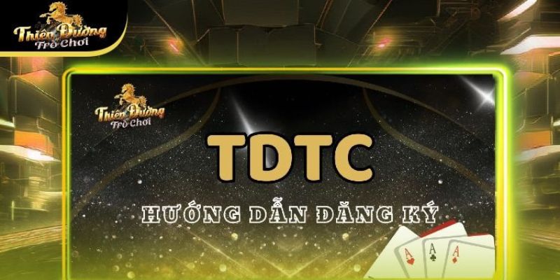 Hướng dẫn đăng ký TDTC Feedback chi tiết