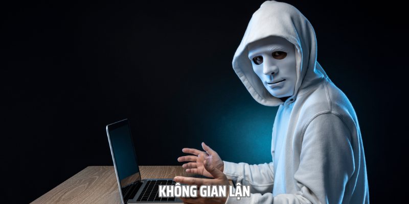 Không gian lận