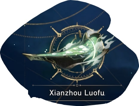 Xianzhou Luofu