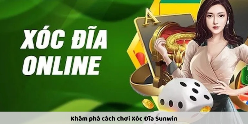 Xóc Đĩa Sunwin: Cách Chơi Và Bí Quyết Chiến Thắng Cược