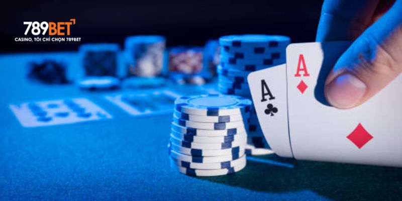 Khám phá các game bài hot nhất tại 789bet