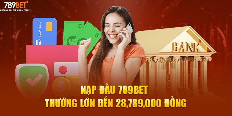 Những chương trình khuyến mãi hấp dẫn tại 789bet năm 2025