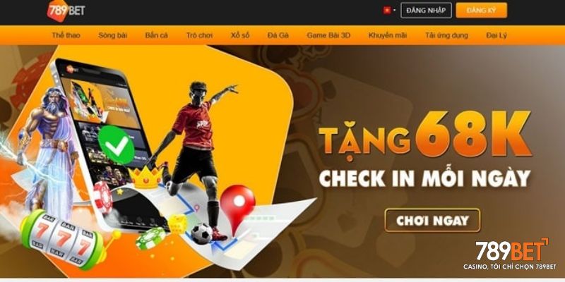 Những điều cần biết khi đăng ký khuyến mãi tại 789bet