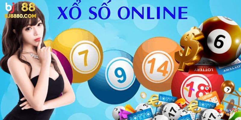 Giới thiệu về trò chơi xổ số BJ88