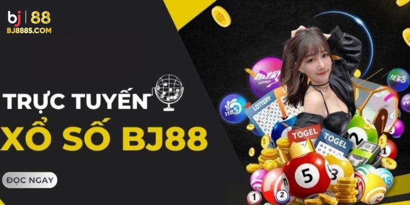 Tại sao xổ số BJ88 luôn được yêu thích và thu hút người chơi?