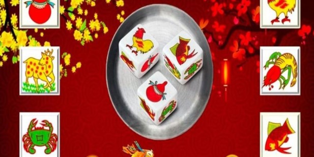 Chơi bầu cua tôm cá trực tuyến hấp dẫn với tỷ lệ thưởng cao
