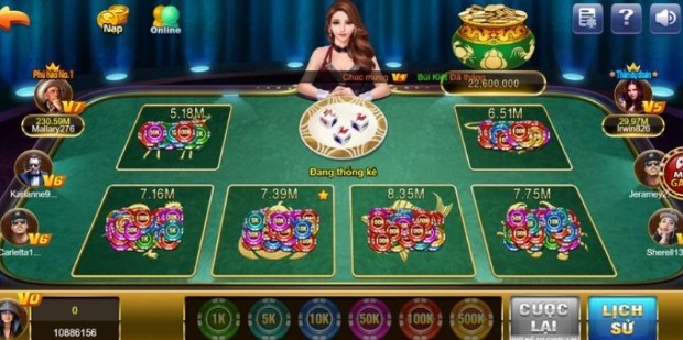 Cách chơi bầu cua tôm cá online đơn giản cho cả người chơi mới trải nghiệm