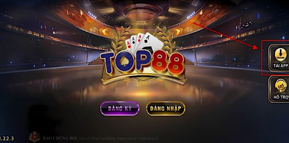 Chỉ cần vài thao tác bạn đã có ngay một tài khoản Top88