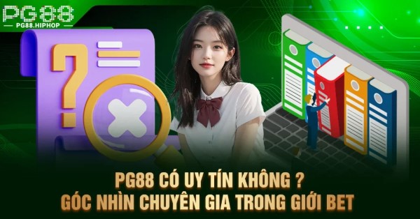 Khái quát về cổng game PG88 cho tân thủ