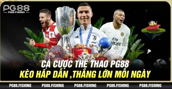 Các trò chơi hấp dẫn tại PG88