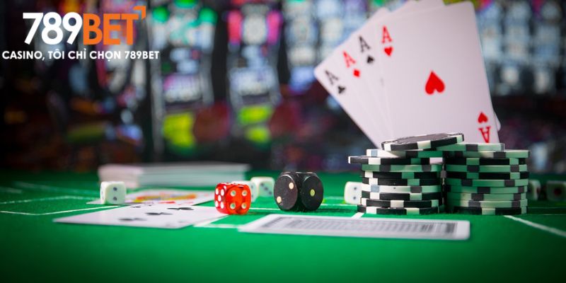 Những tựa game bài hấp dẫn tại 789bet người chơi cần biết