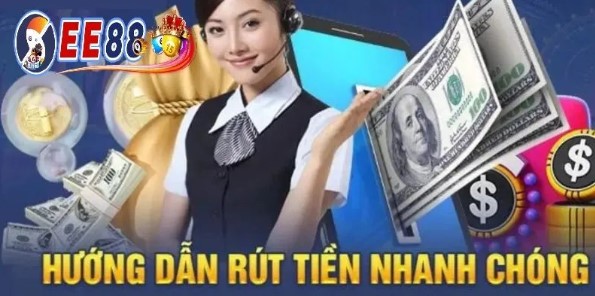 Các Phương thức rút tiền EE88 linh hoạt và phổ biến hiện nay