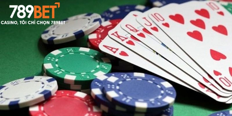 Vì sao game bài 789bet được tân thủ ưa chuộng?