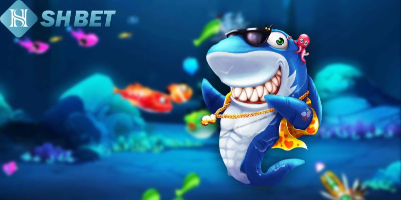 Các tính năng nổi bật của game bắn cá H5 Shbet