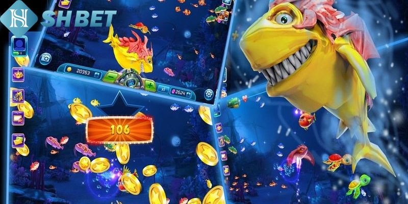 Vài nét sơ lược về bắn cá hoàng kim Shbet