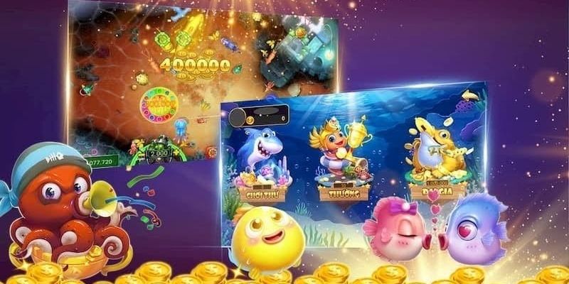 Giới thiệu về bắn cá NhatVIP