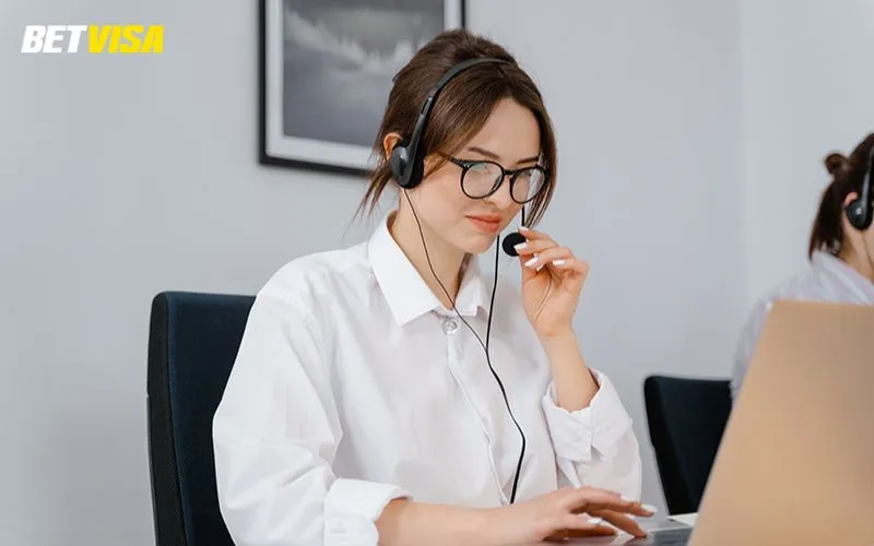 Bộ phận CSKH của nhà cái tận tâm, chuyên nghiệp