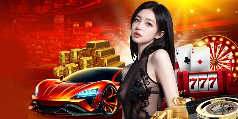 Casino online – Trải nghiệm sang chảnh như ở Las Vegas