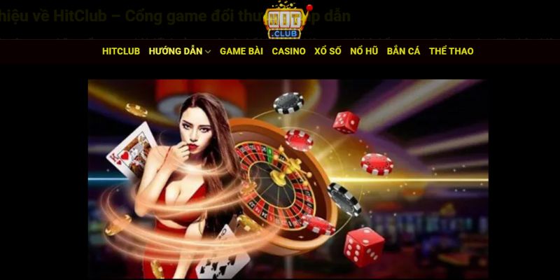 Hitclub - Từng Bước Đăng Nhập Và Bảo Mật Tài Khoản An Toàn