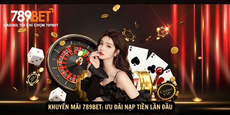Điểm danh các chương trình ưu đãi 789bet cho cược thủ