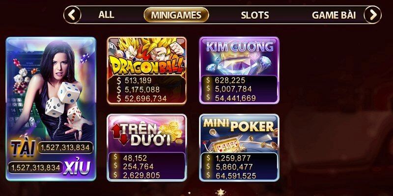 Cách tải và cài đặt sảnh game