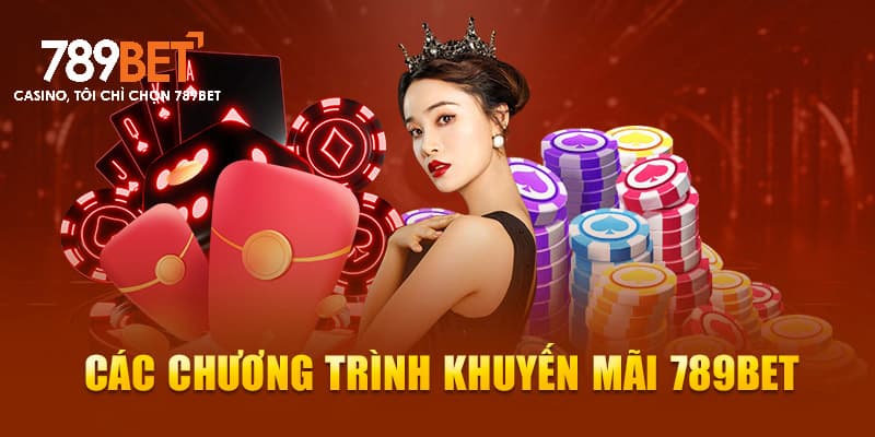 Giới thiệu vài nét về ưu đãi 789bet hấp dẫn