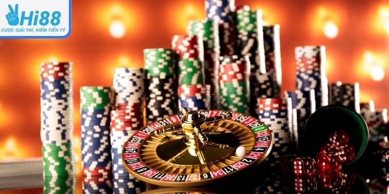 Cơ chế hoạt động và tỷ lệ chiến thắng của các trò chơi này ở Hi88