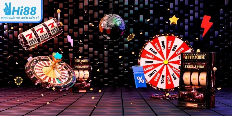 Trải nghiệm mini game của Hi88 trên đa nền tảng