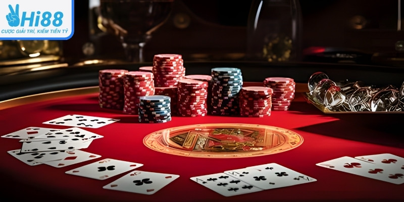 Chiến thuật đặt cược game bài Hi88 thông minh để tối ưu lợi nhuận