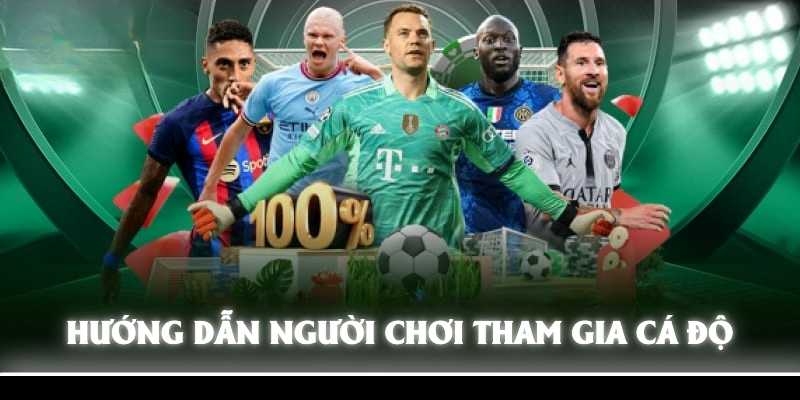 Hướng dẫn người chơi cách tham gia cá độ kèo luân lưu 789win