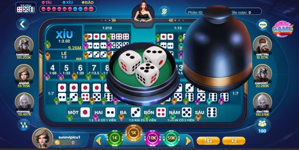 Hướng dẫn tham gia sicbo Fun88 một cách nhanh chóng