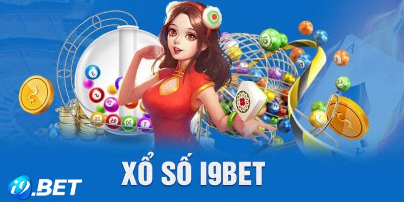 Khám phá đa dạng thể loại xổ số hấp dẫn tại I9bet