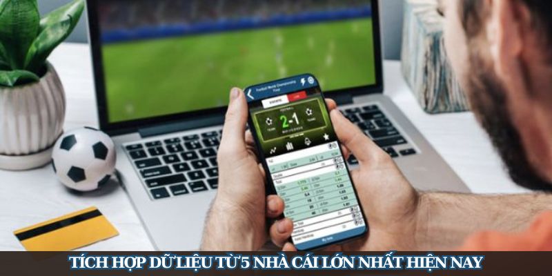 Dễ tìm được những kèo ngon nhất