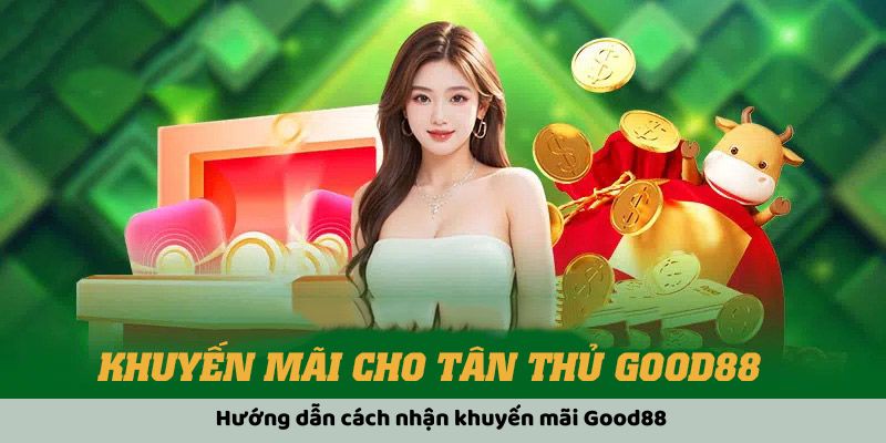 Hướng dẫn nhận ưu đãi