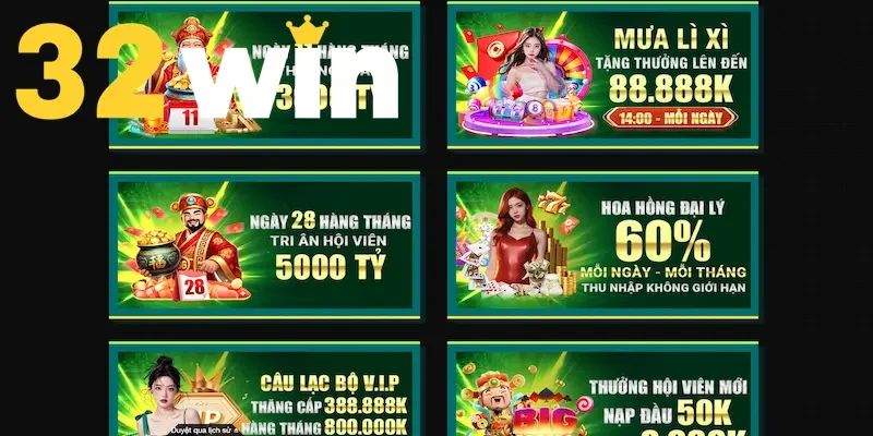 Làm sao để cập nhật nhanh nhất các sự kiện cá cược tại 32Win?