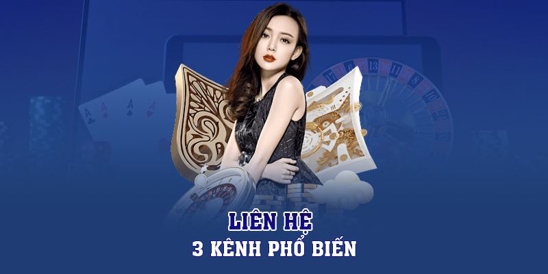 Cách thức liên hệ ZBET phổ biến cho hội viên