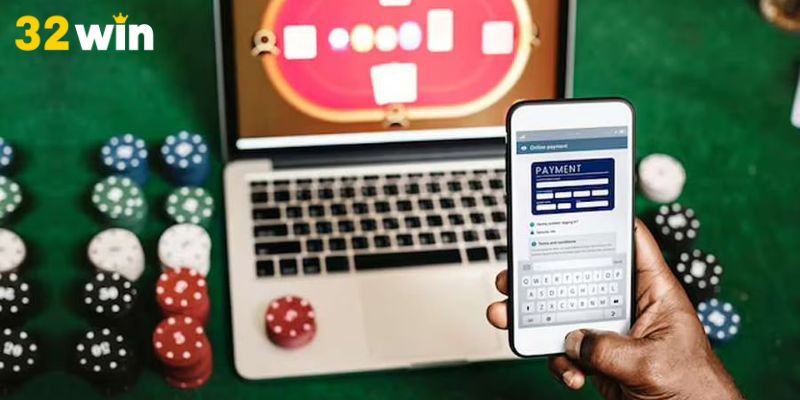 Lưu ý khi rút tiền 32Win mà bet thủ cần nắm