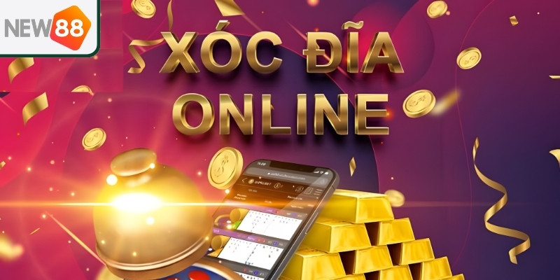Xóc đĩa New88 – Sân chơi truyền thống được nâng cấp hiện đại