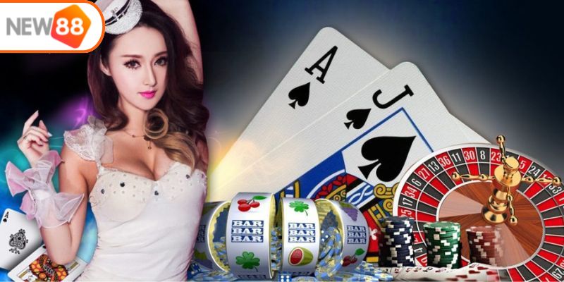 Những ưu điểm nổi bật thu hút hội viên tại sân chơi New88