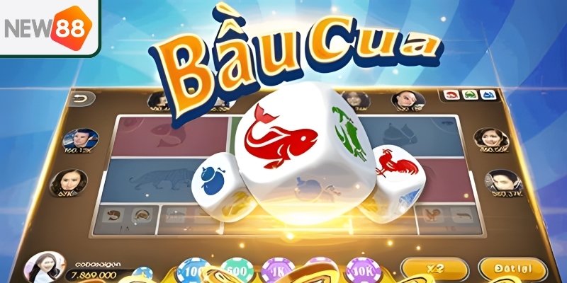 Chia sẻ mẹo quản lý thời gian và tâm lý khi chơi bầu cua tôm cá