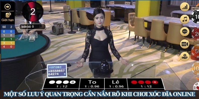 Một số điều cần lưu ý khi lựa chọn phần mềm đánh xóc đĩa