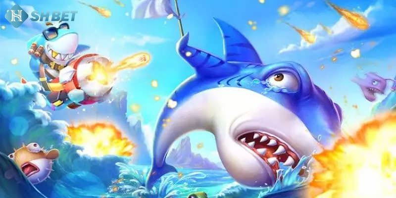 Giới thiệu về bắn cá siêu thị tại Shbet